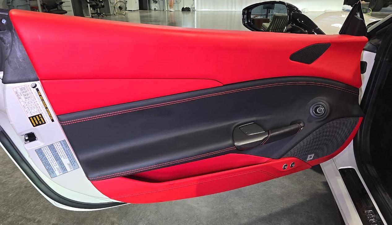 Ferrari 488 Spider Convertible 2018