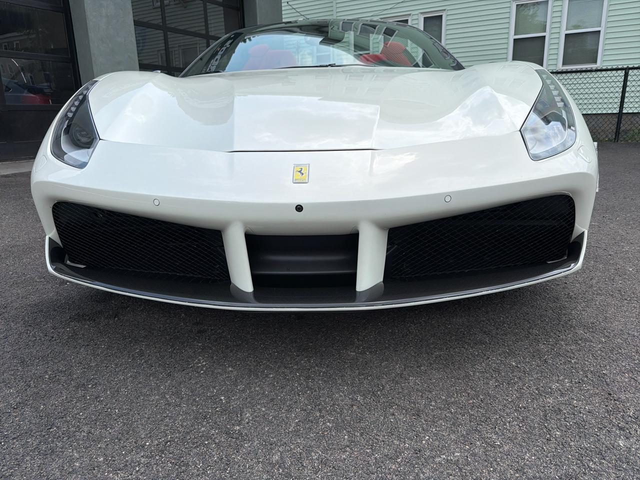 Ferrari 488 Spider Convertible 2018