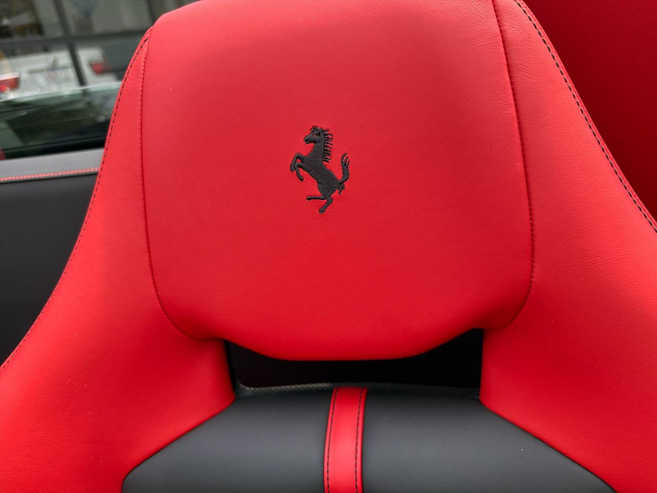 Ferrari 488 Spider Convertible 2018