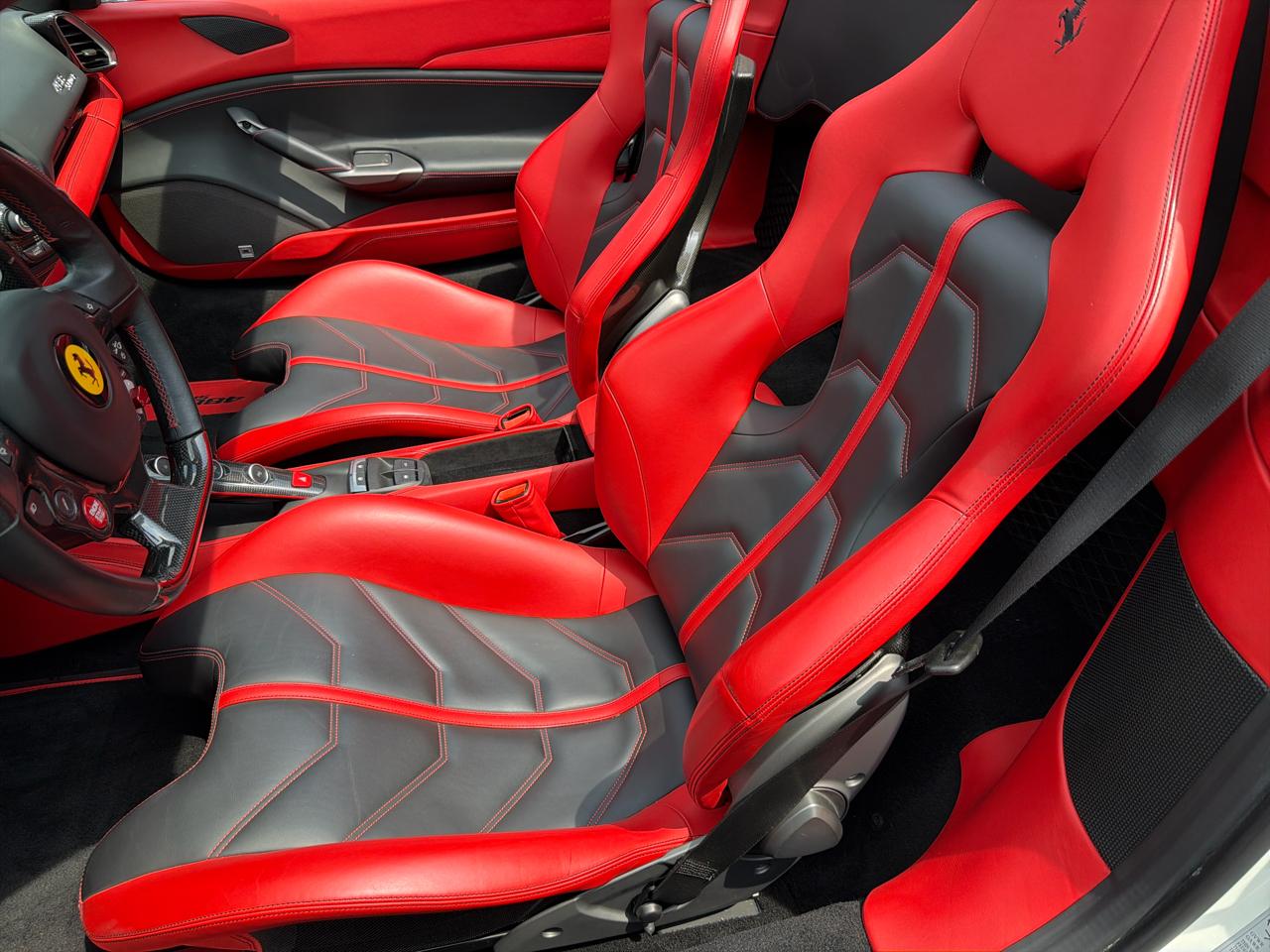 Ferrari 488 Spider Convertible 2018