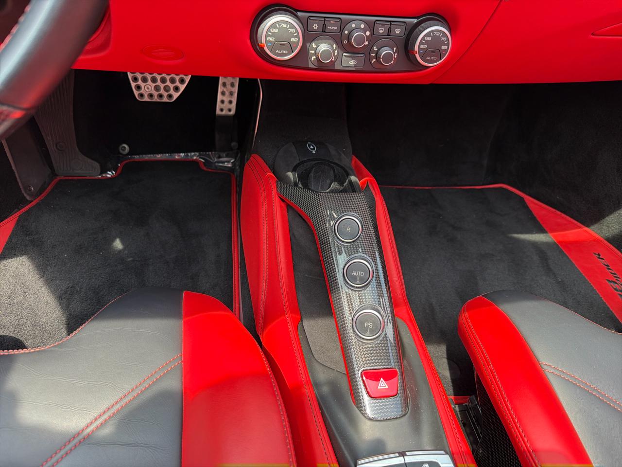 Ferrari 488 Spider Convertible 2018