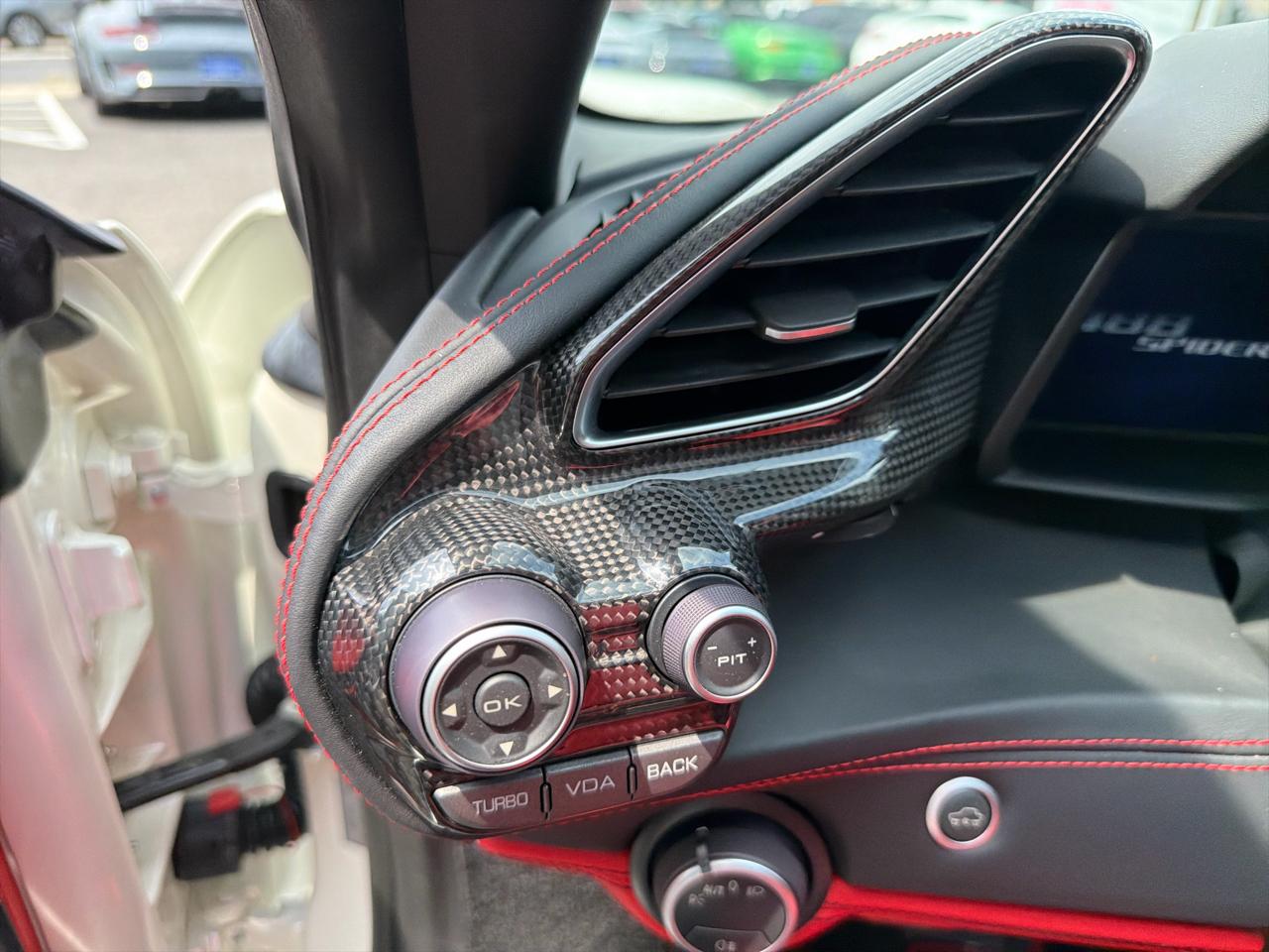 Ferrari 488 Spider Convertible 2018