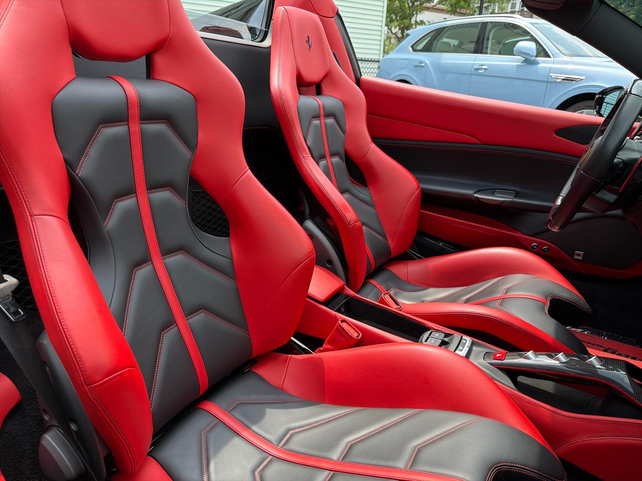 Ferrari 488 Spider Convertible 2018