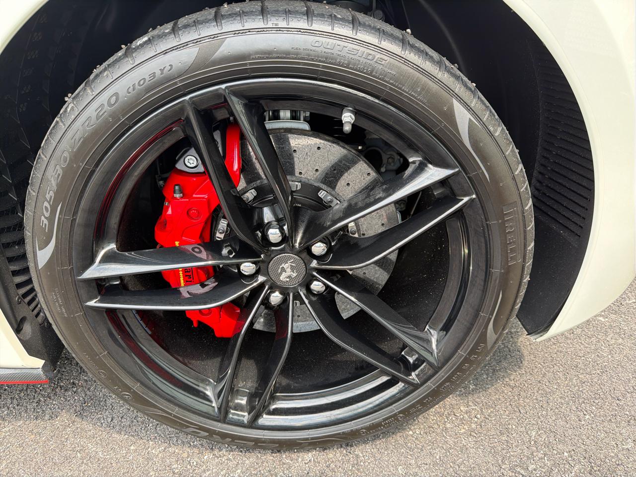 Ferrari 488 Spider Convertible 2018