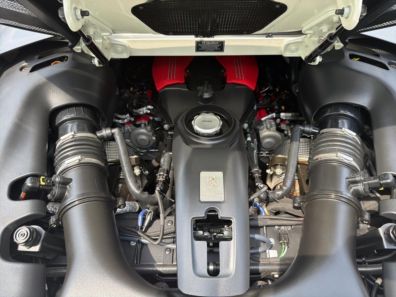 Ferrari 488 Spider Convertible 2018