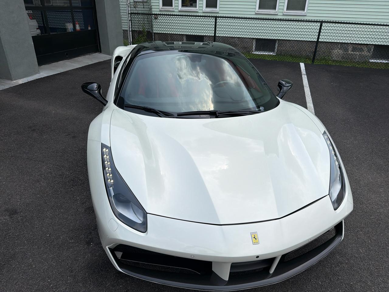 Ferrari 488 Spider Convertible 2018