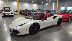 2018 Ferrari 488 Spider 