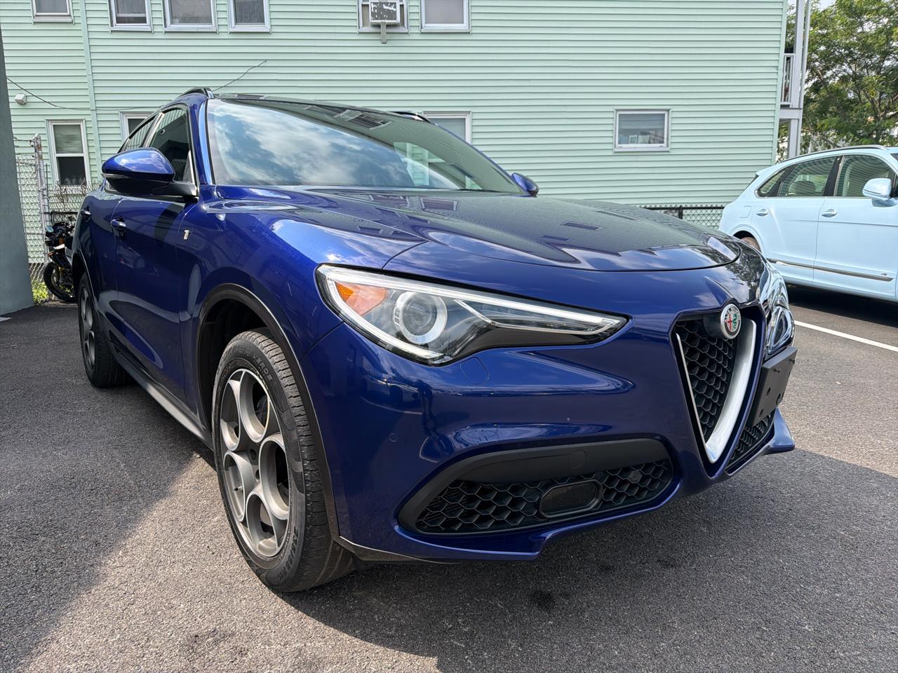 Alfa Romeo Stelvio Ti AWD 2023