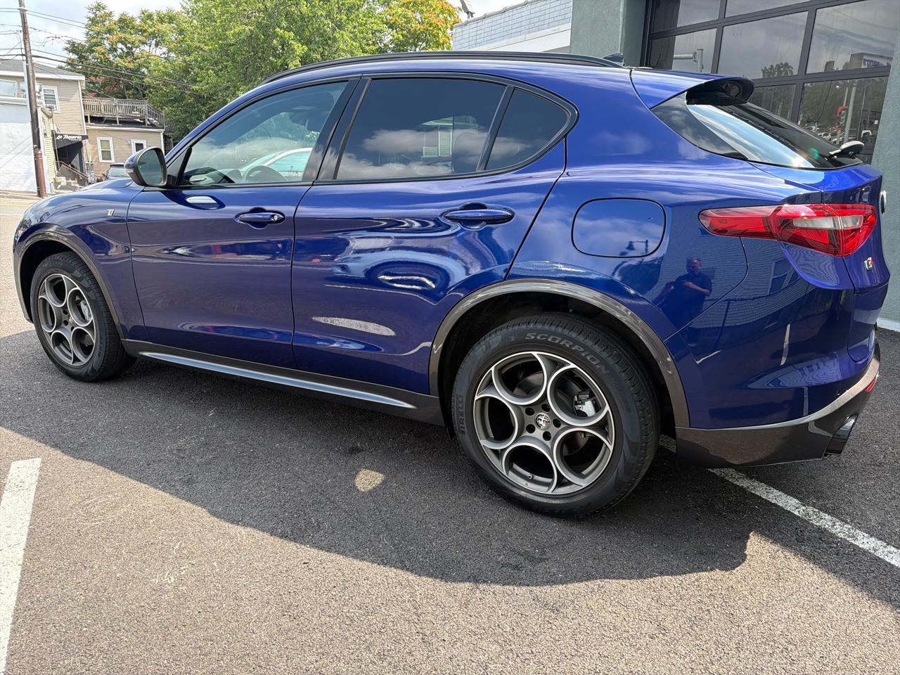 Alfa Romeo Stelvio Ti AWD 2023