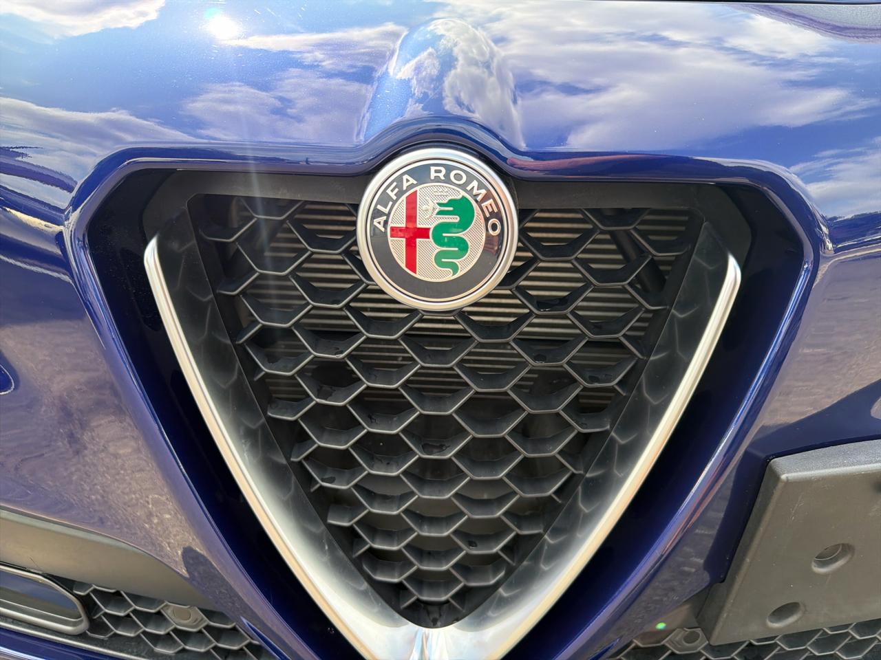 Alfa Romeo Stelvio Ti AWD 2023