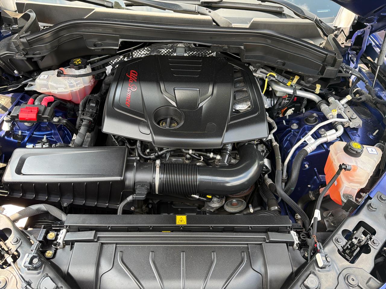 Alfa Romeo Stelvio Ti AWD 2023