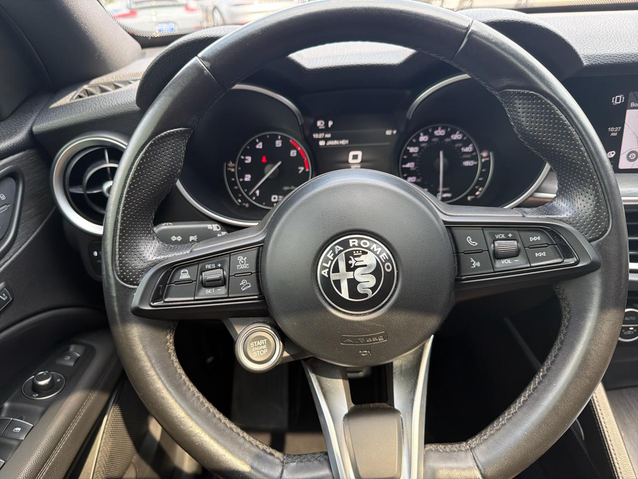 Alfa Romeo Stelvio Ti AWD 2023