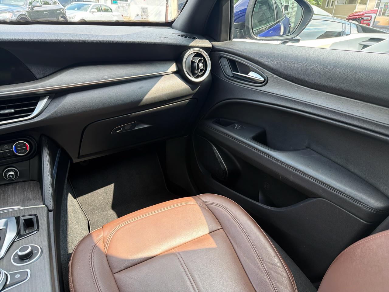 Alfa Romeo Stelvio Ti AWD 2023
