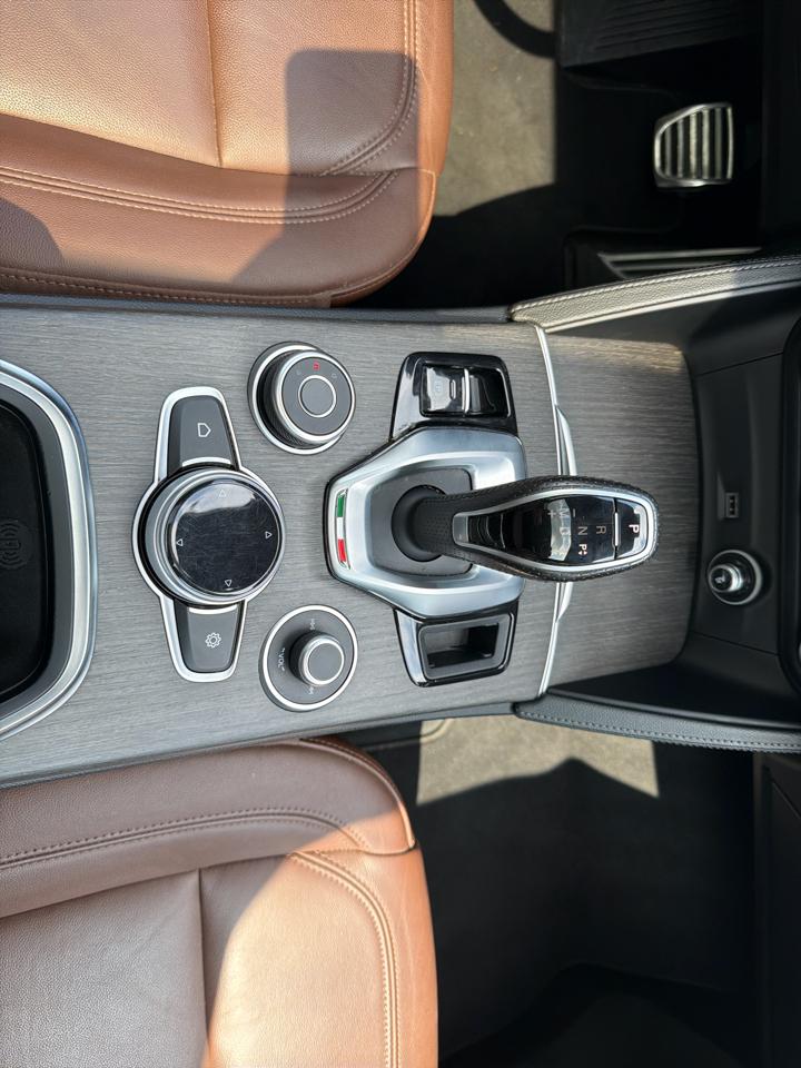 Alfa Romeo Stelvio Ti AWD 2023