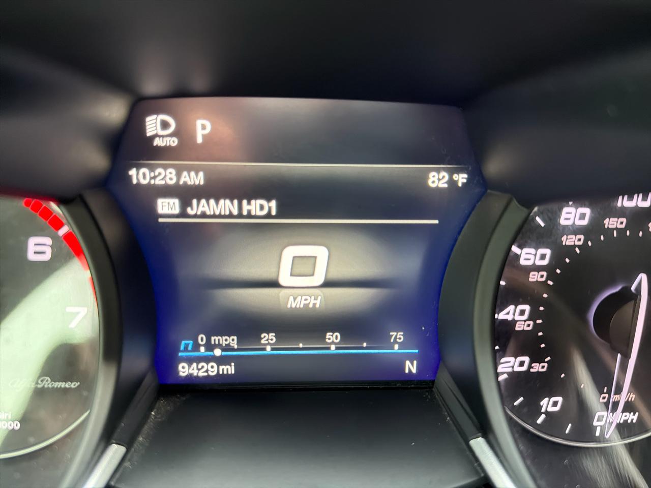 Alfa Romeo Stelvio Ti AWD 2023