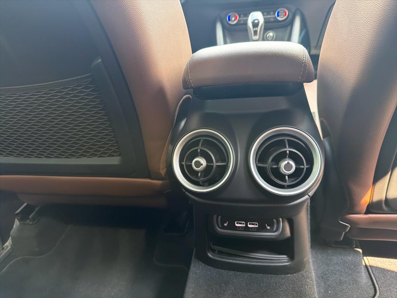 Alfa Romeo Stelvio Ti AWD 2023