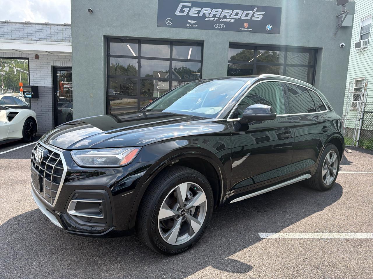 Audi Q5 Premium Plus 40 TFSI quattro 2023