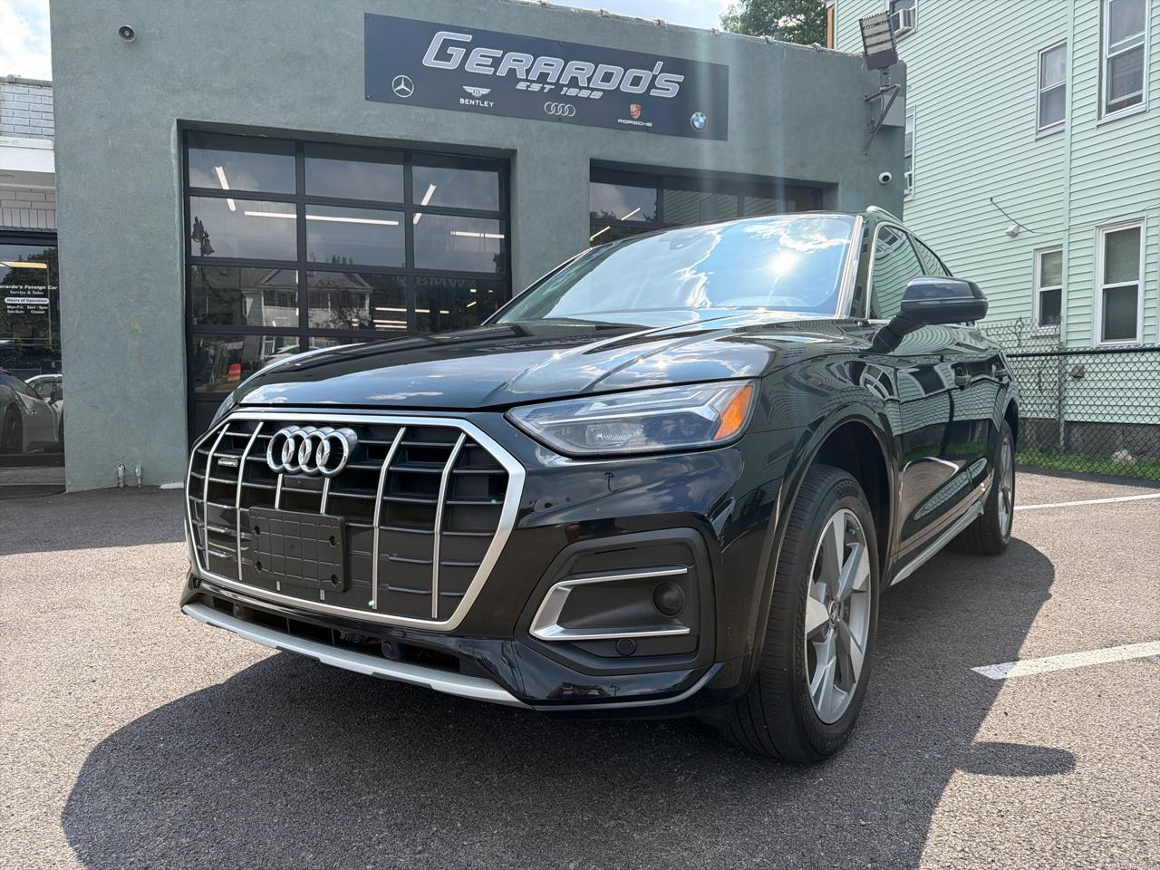 Audi Q5 Premium Plus 40 TFSI quattro 2023