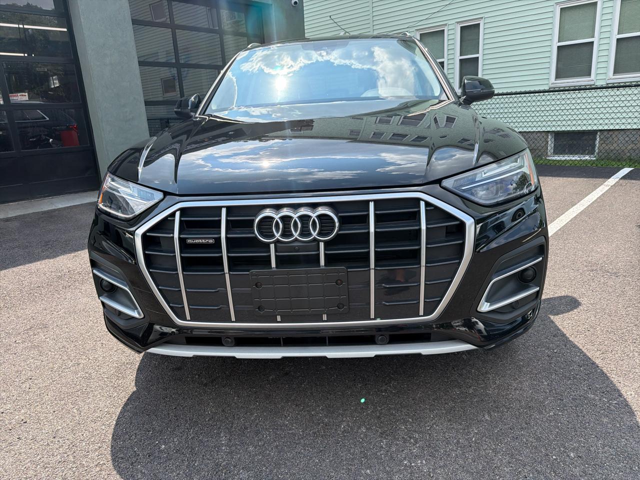 Audi Q5 Premium Plus 40 TFSI quattro 2023