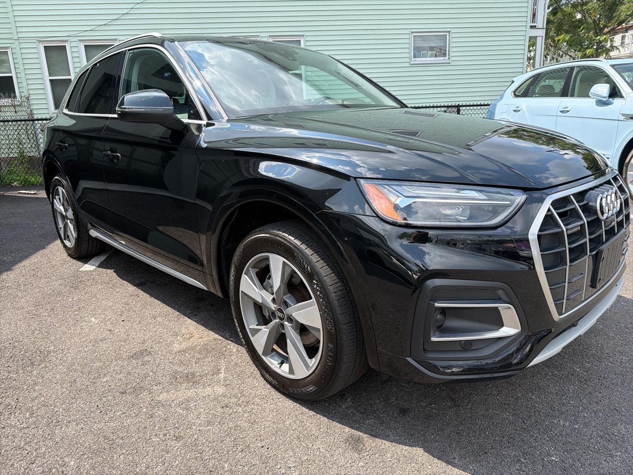 Audi Q5 Premium Plus 40 TFSI quattro 2023