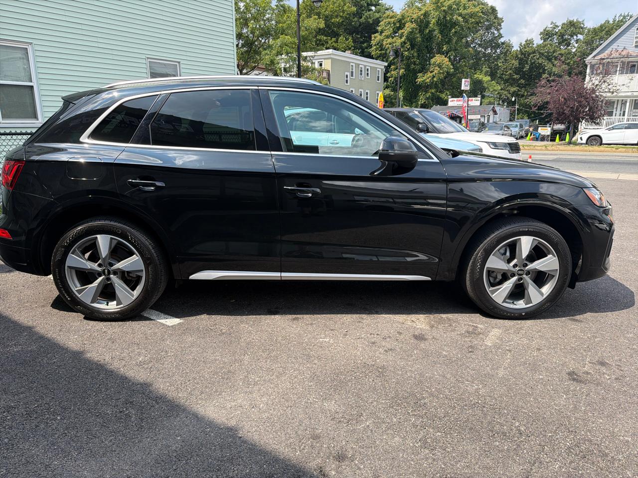 Audi Q5 Premium Plus 40 TFSI quattro 2023