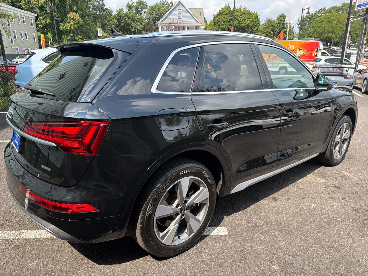 Audi Q5 Premium Plus 40 TFSI quattro 2023