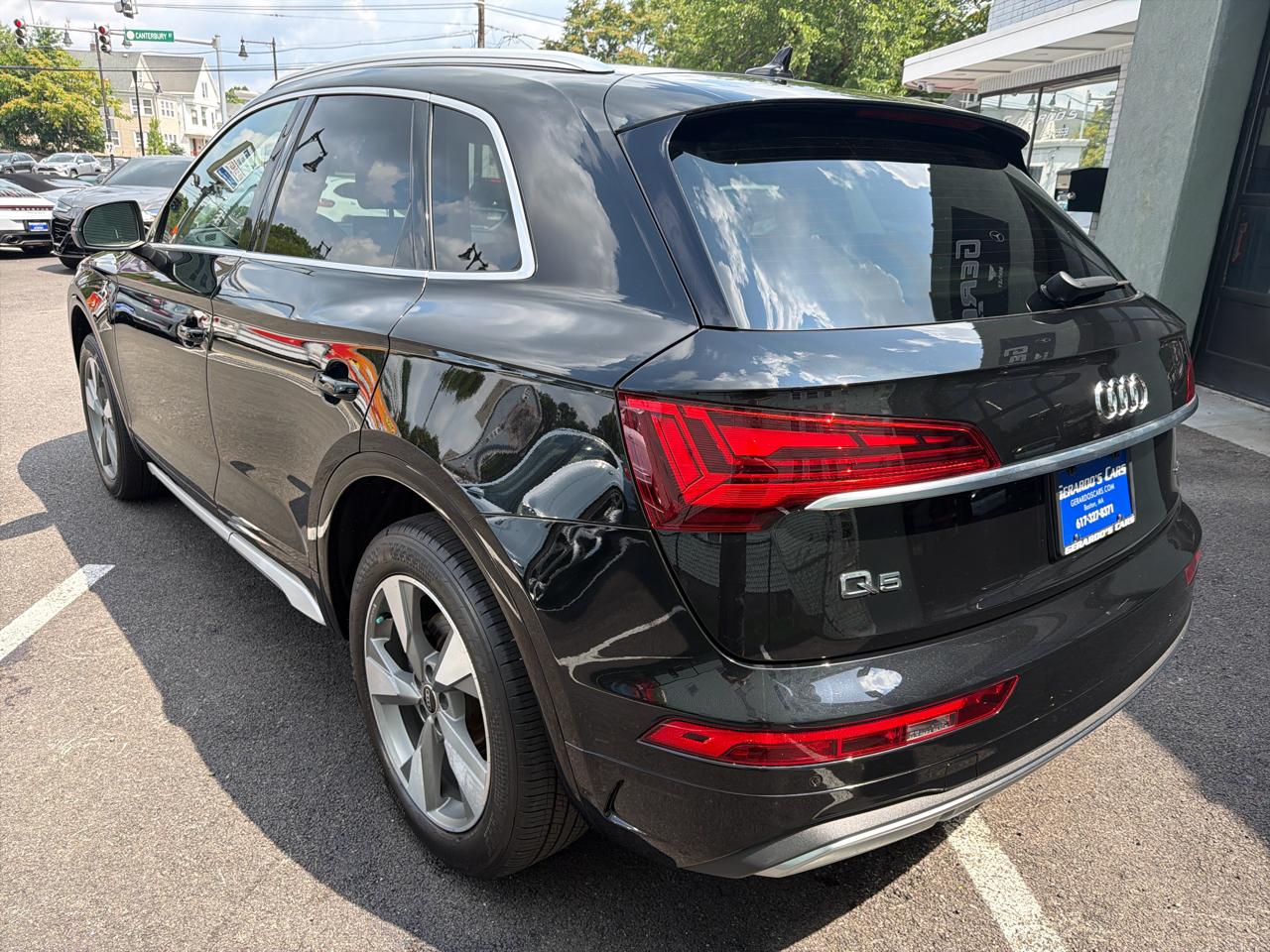 Audi Q5 Premium Plus 40 TFSI quattro 2023