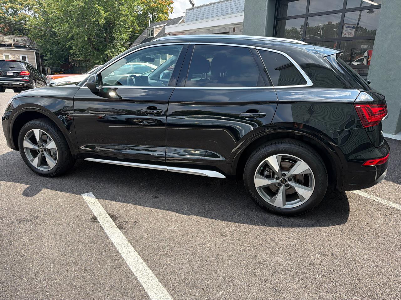 Audi Q5 Premium Plus 40 TFSI quattro 2023