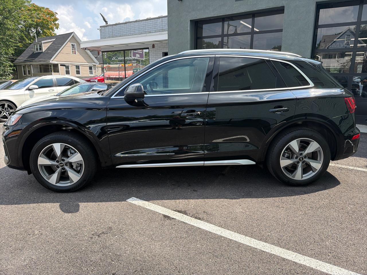 Audi Q5 Premium Plus 40 TFSI quattro 2023