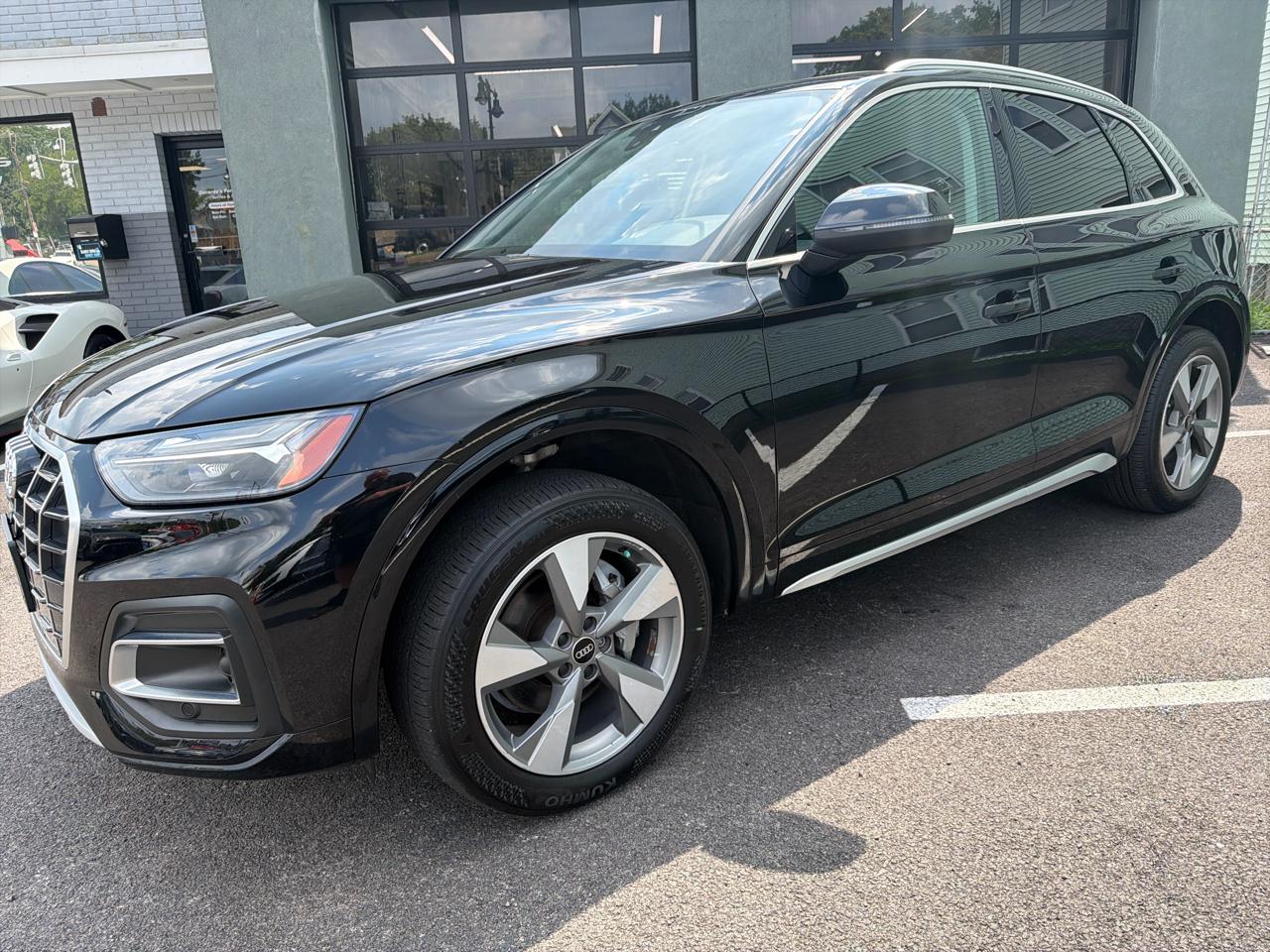 Audi Q5 Premium Plus 40 TFSI quattro 2023