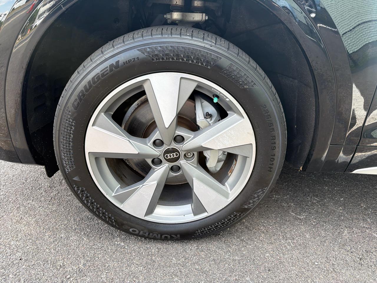 Audi Q5 Premium Plus 40 TFSI quattro 2023