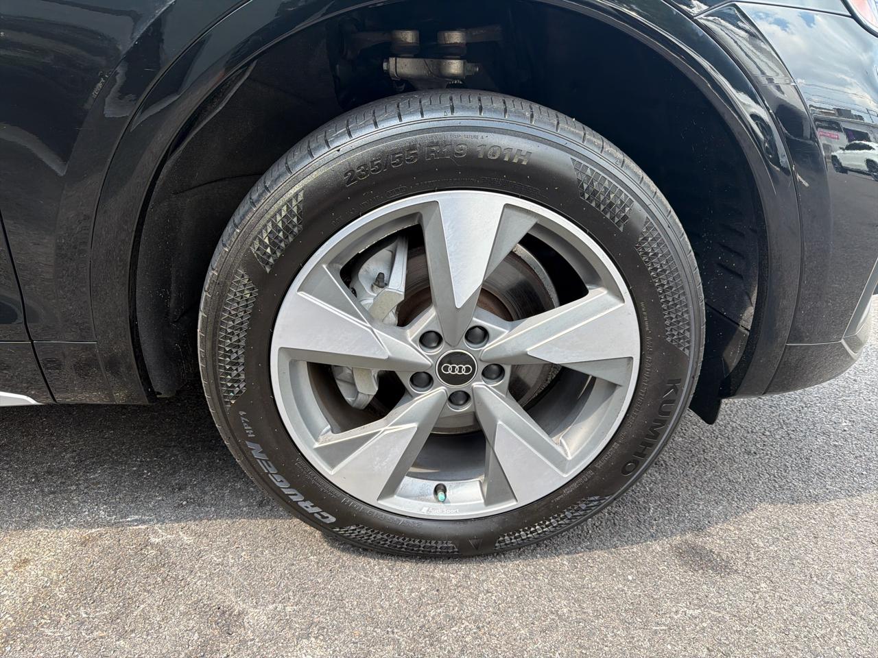 Audi Q5 Premium Plus 40 TFSI quattro 2023