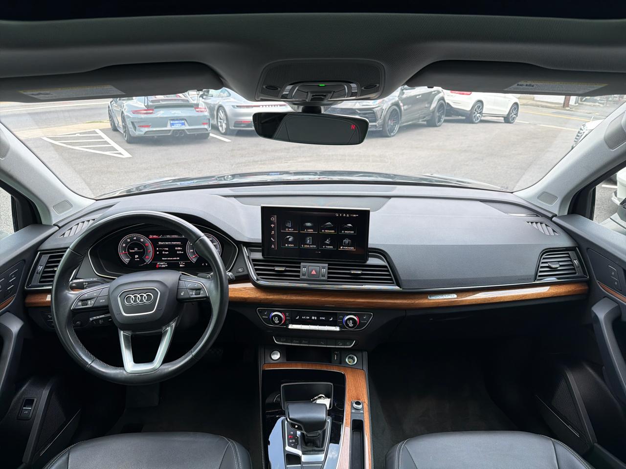 Audi Q5 Premium Plus 40 TFSI quattro 2023