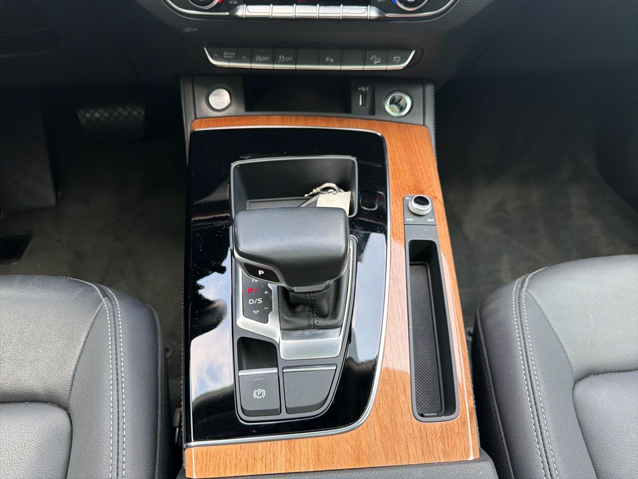 Audi Q5 Premium Plus 40 TFSI quattro 2023
