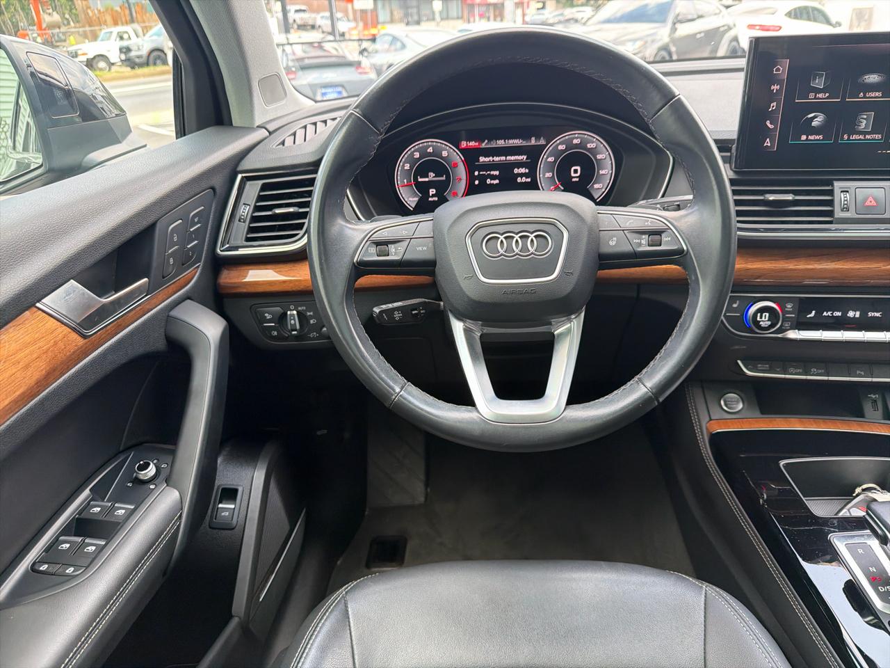Audi Q5 Premium Plus 40 TFSI quattro 2023
