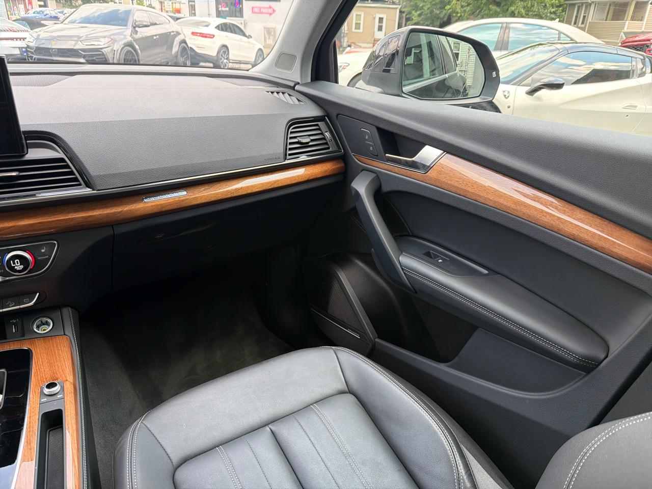 Audi Q5 Premium Plus 40 TFSI quattro 2023