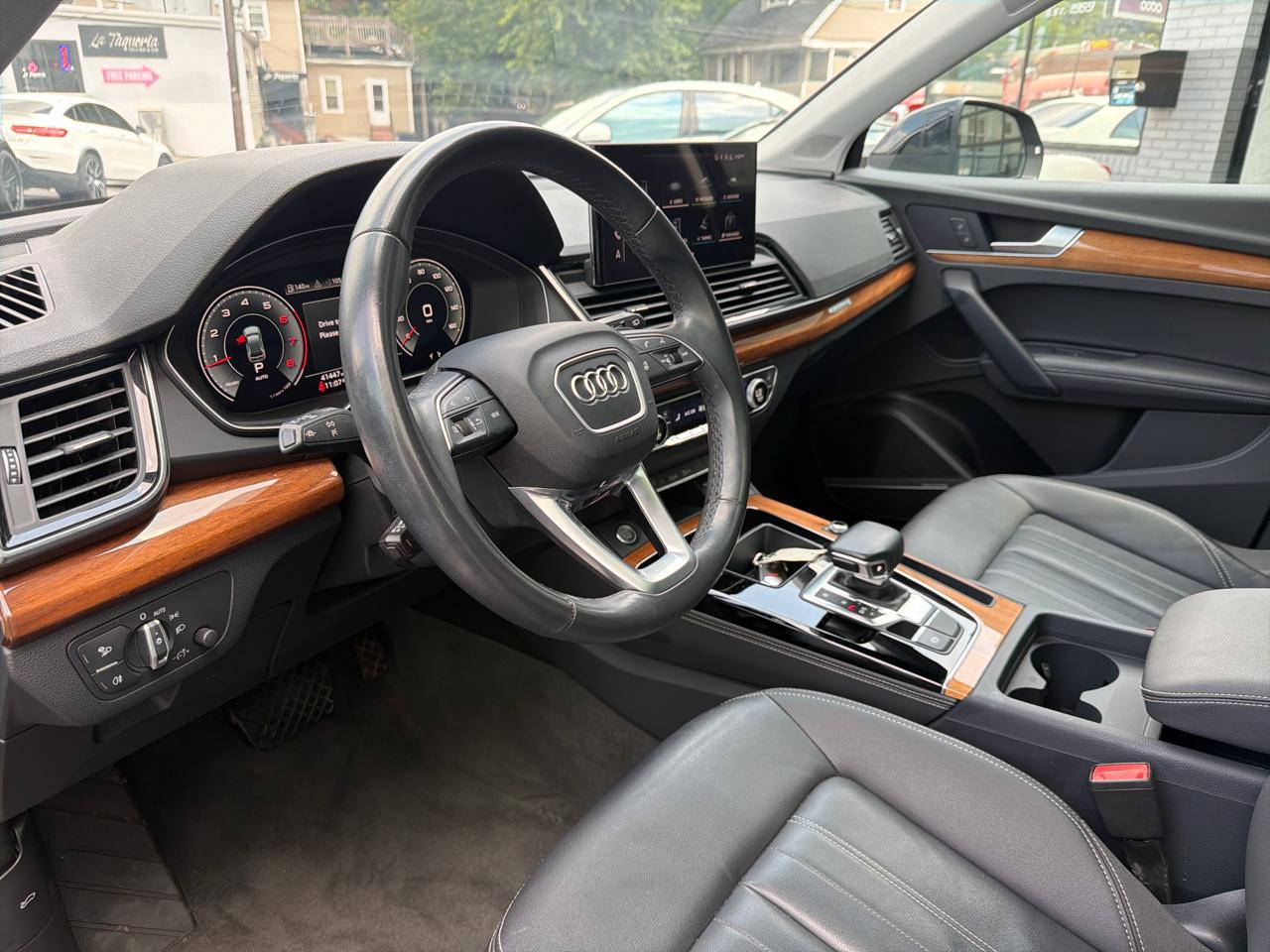 Audi Q5 Premium Plus 40 TFSI quattro 2023