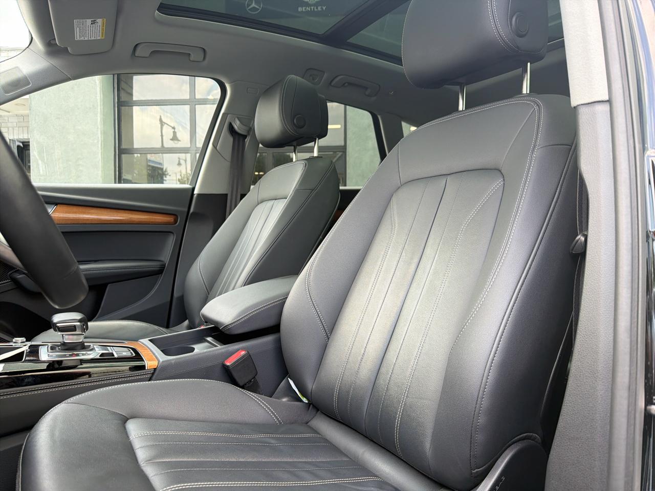 Audi Q5 Premium Plus 40 TFSI quattro 2023