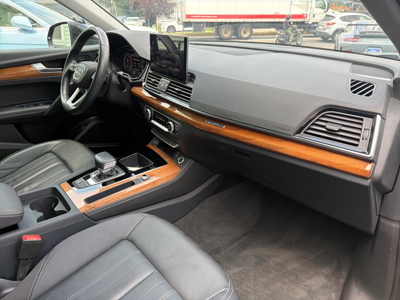 Audi Q5 Premium Plus 40 TFSI quattro 2023