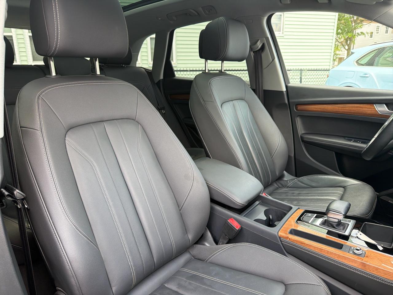 Audi Q5 Premium Plus 40 TFSI quattro 2023