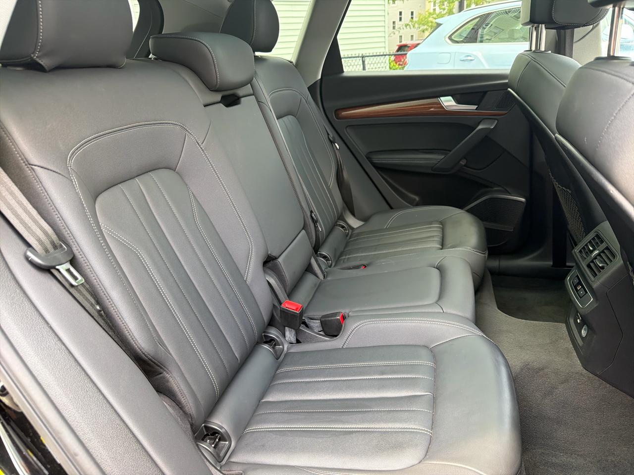 Audi Q5 Premium Plus 40 TFSI quattro 2023
