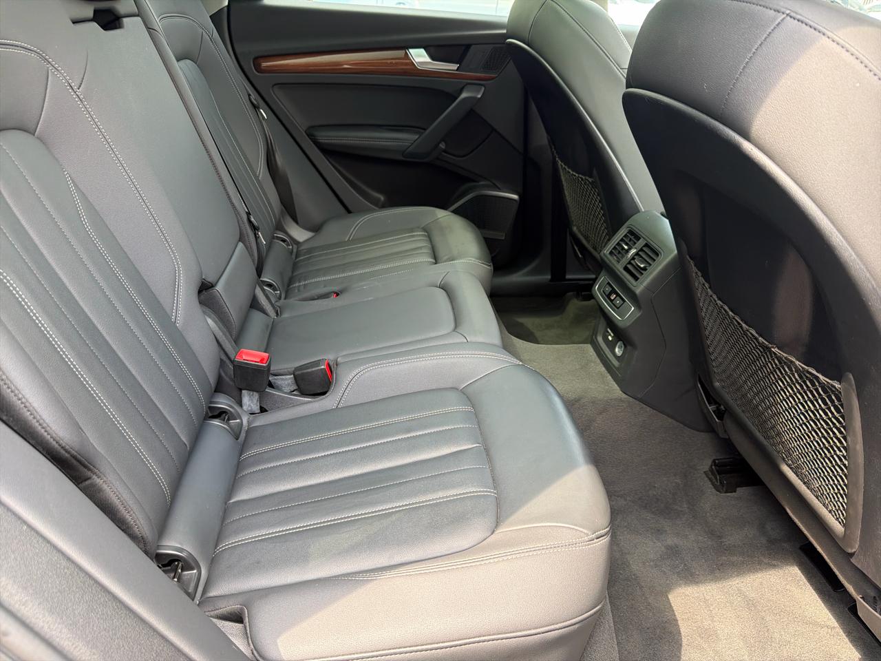 Audi Q5 Premium Plus 40 TFSI quattro 2023