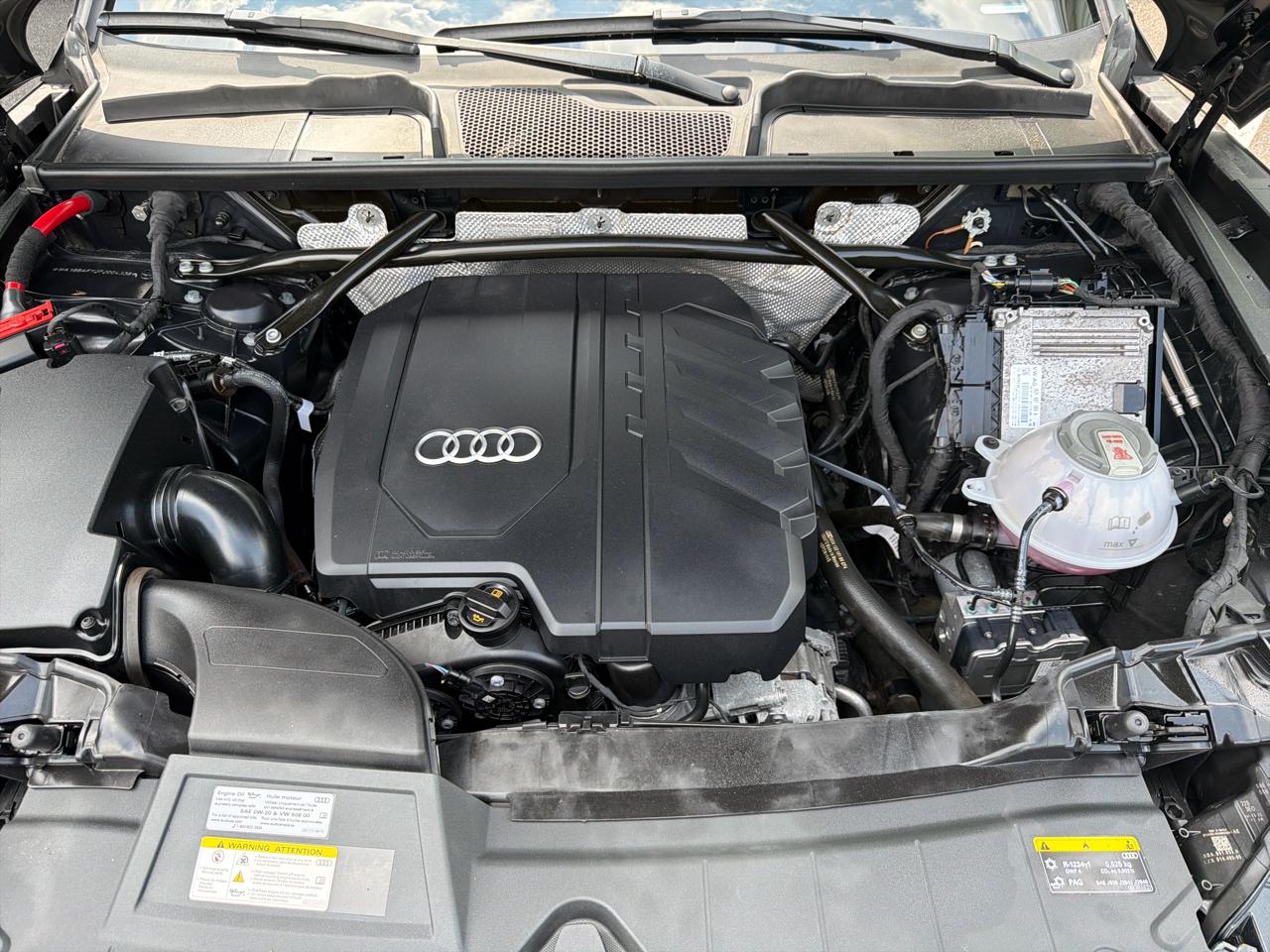 Audi Q5 Premium Plus 40 TFSI quattro 2023
