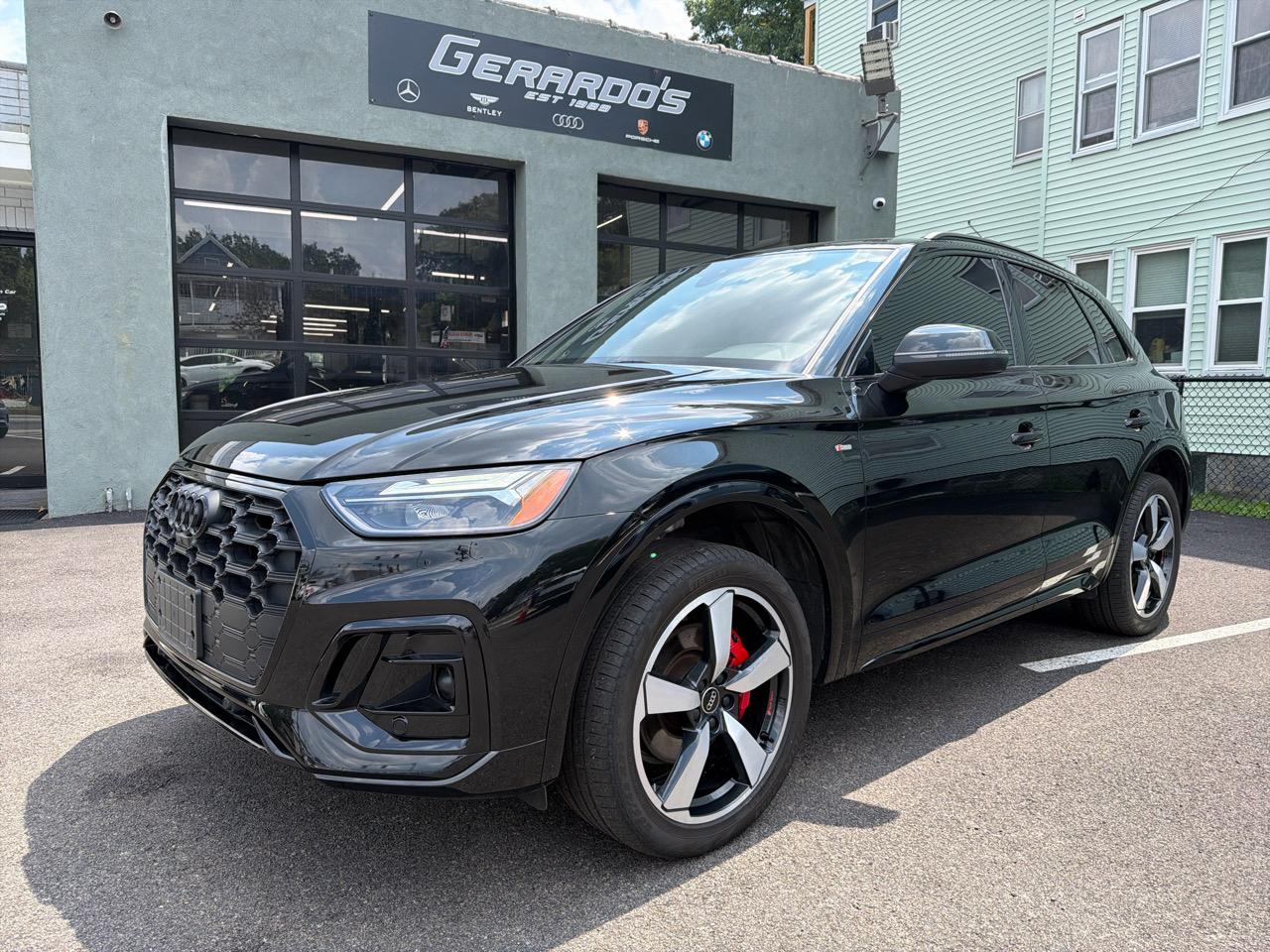 Audi Q5 S line Premium Plus 45 TFSI quattro 2024