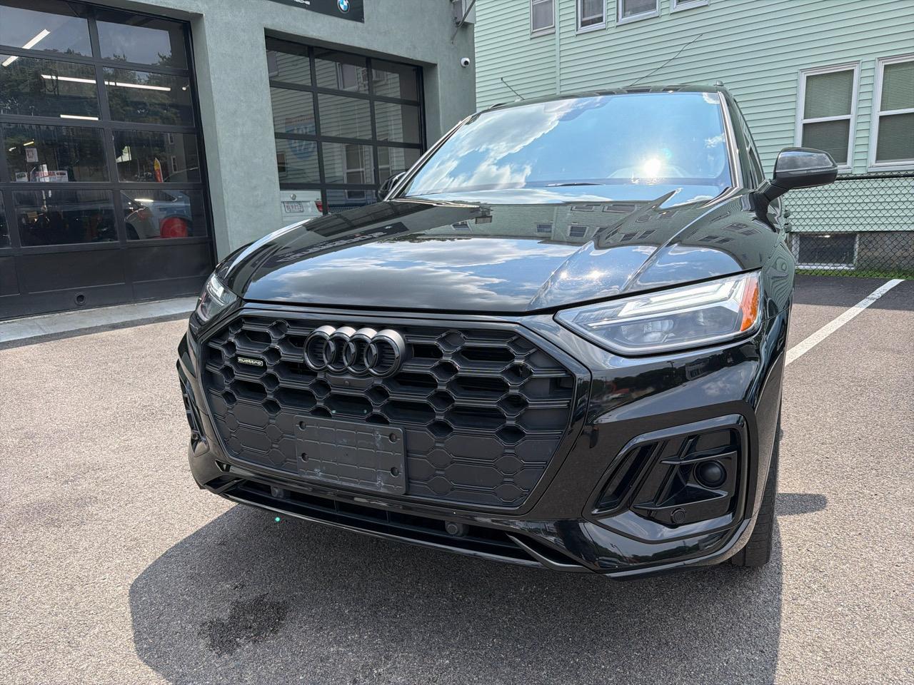 Audi Q5 S line Premium Plus 45 TFSI quattro 2024