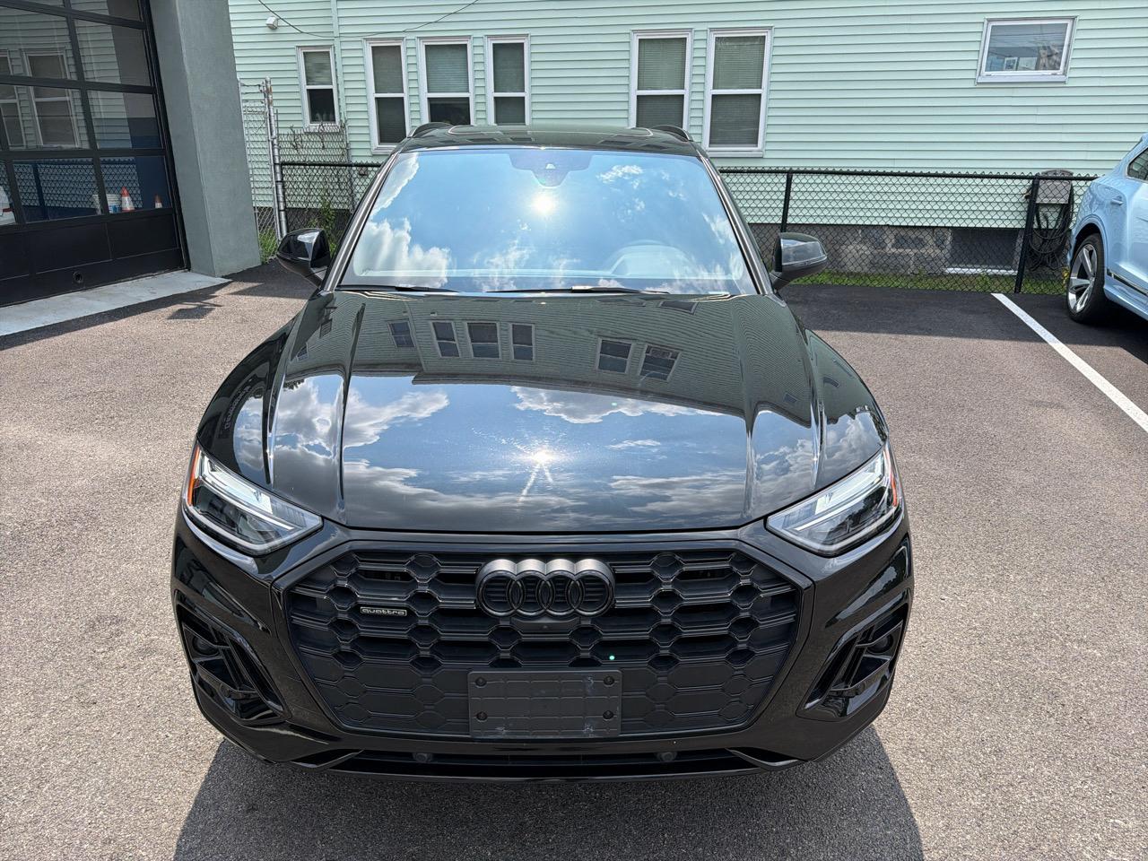 Audi Q5 S line Premium Plus 45 TFSI quattro 2024