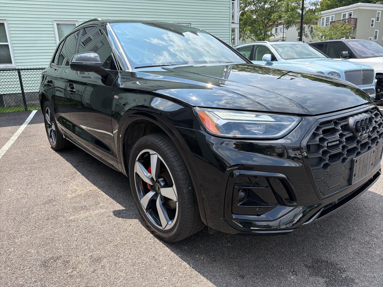 Audi Q5 S line Premium Plus 45 TFSI quattro 2024
