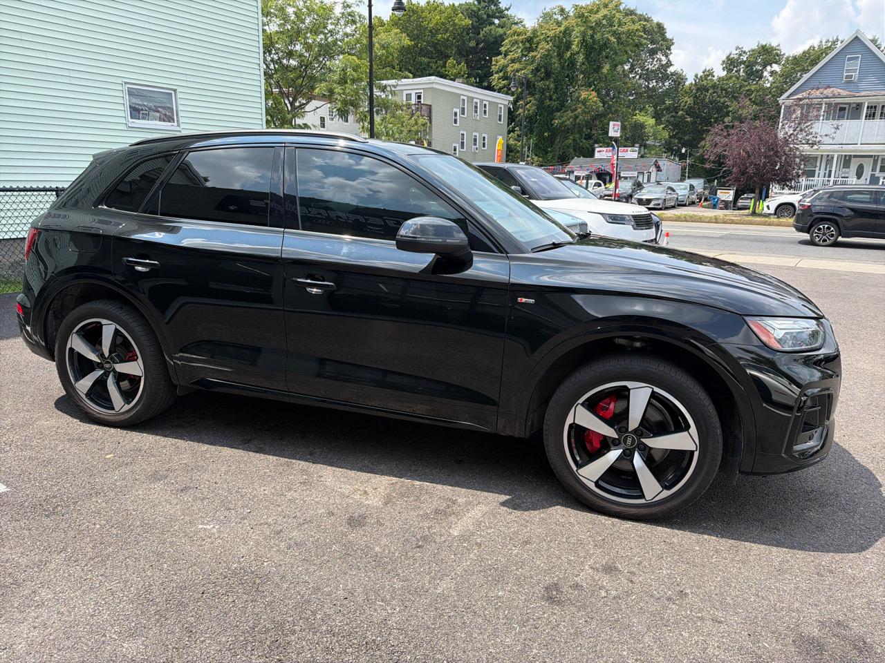 Audi Q5 S line Premium Plus 45 TFSI quattro 2024