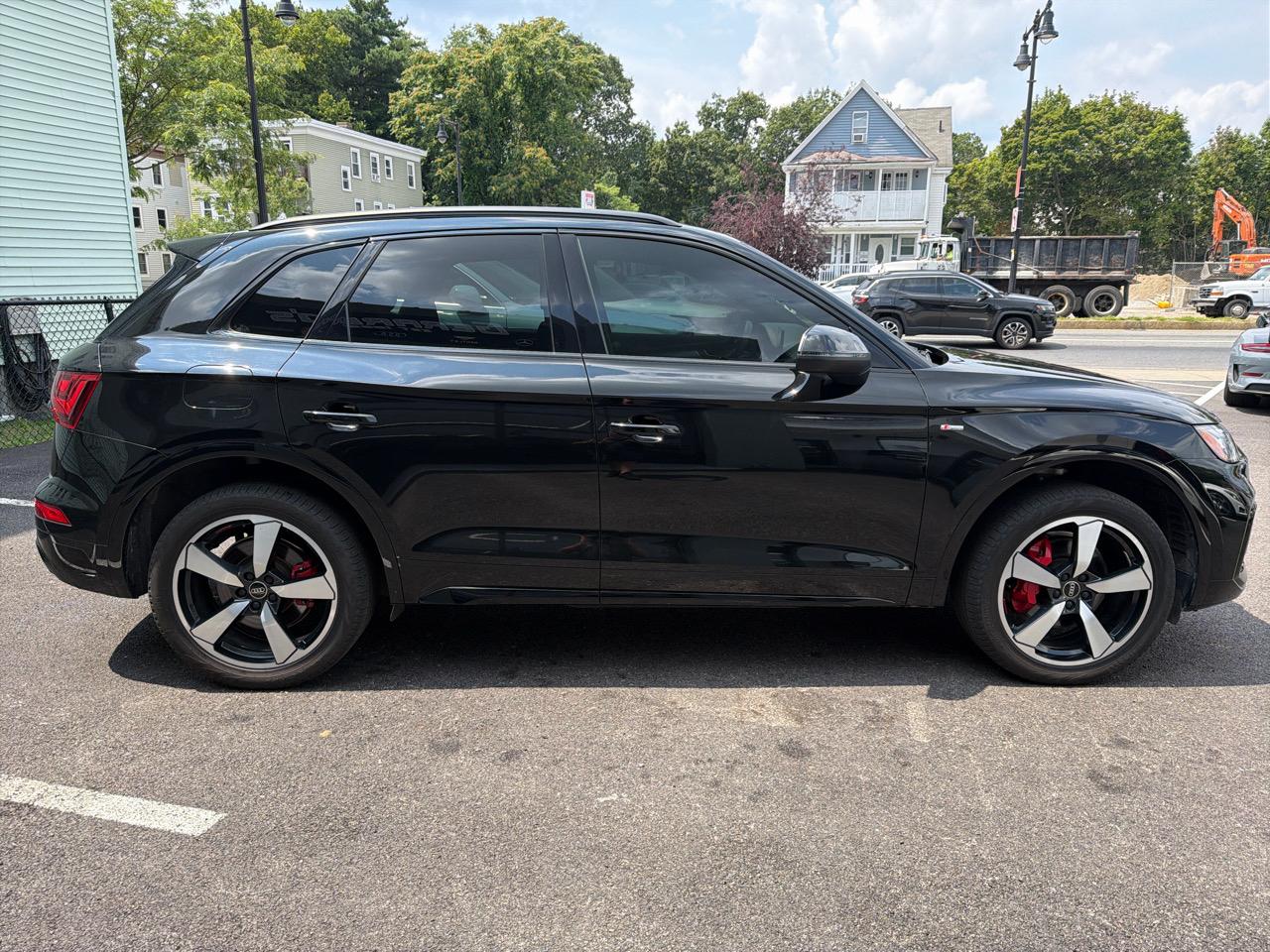 Audi Q5 S line Premium Plus 45 TFSI quattro 2024