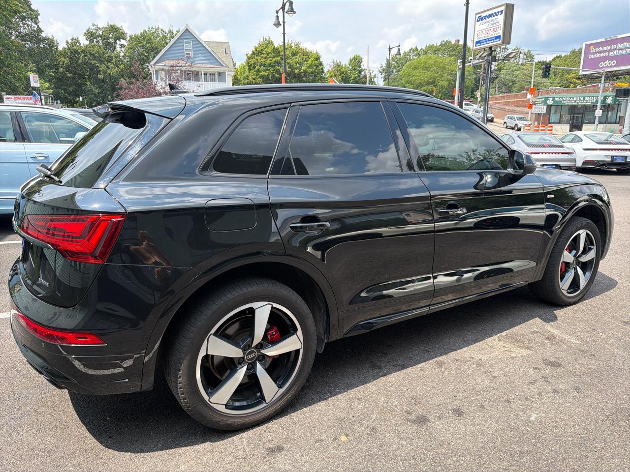 Audi Q5 S line Premium Plus 45 TFSI quattro 2024